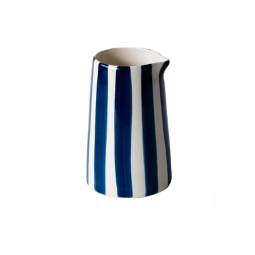 Musango Creamer Candy Stripe Blue